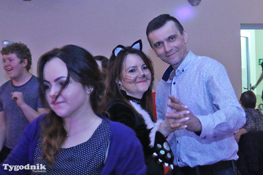 Maskenbal w Suchej