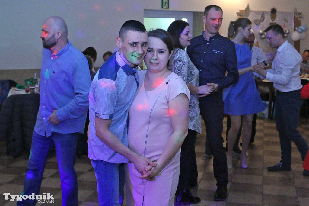 Maskenbal w Suchej