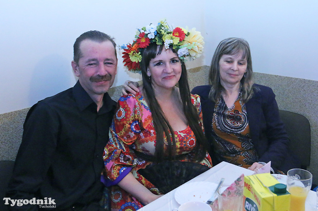Maskenbal w Suchej