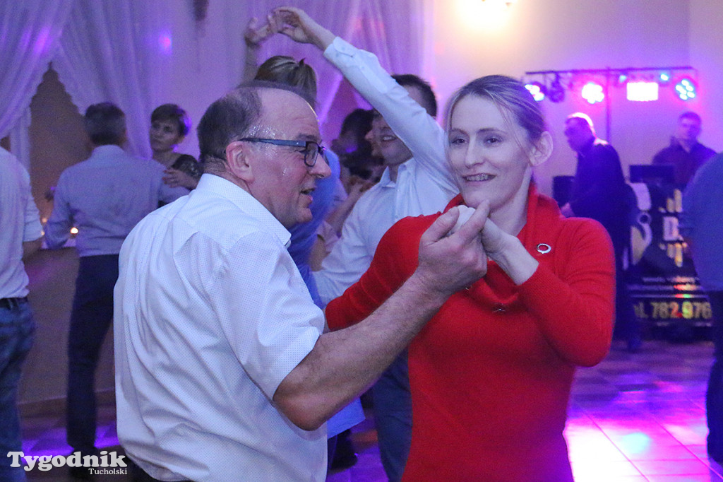 Maskenbal w Suchej