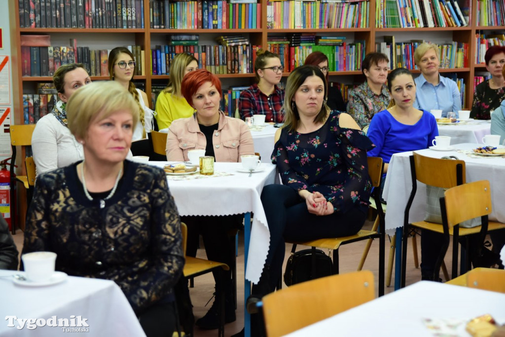 spotkanie ze stylistką