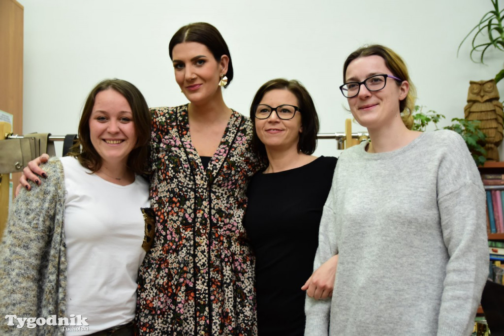 spotkanie ze stylistką