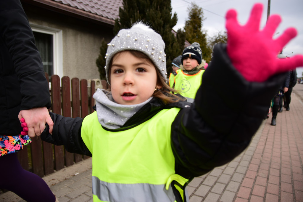 Pierwszy Dzień Wiosny w Śliwicach