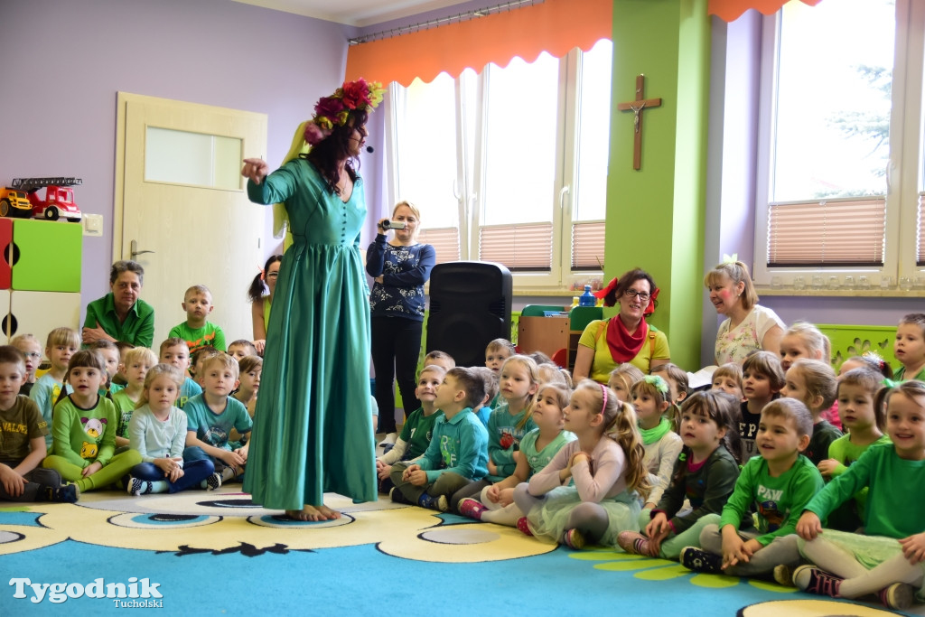 Pierwszy Dzień Wiosny w Śliwicach