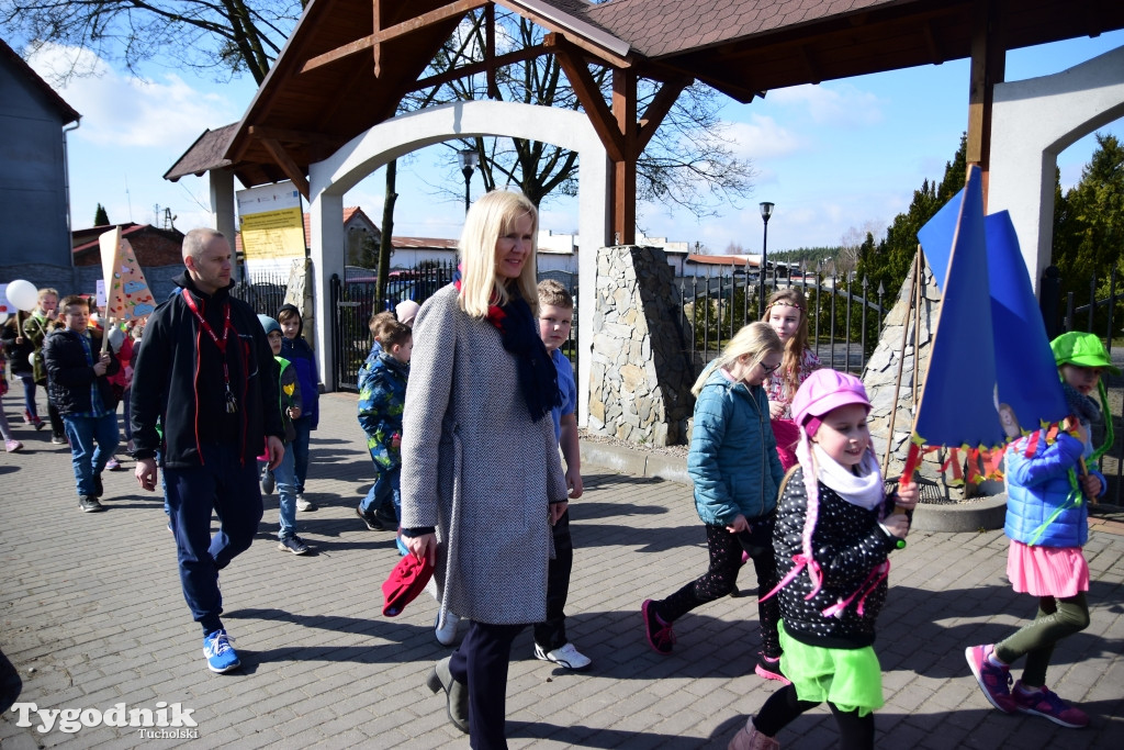 Uczniowie ze Śliwic mówili o zdrowiu