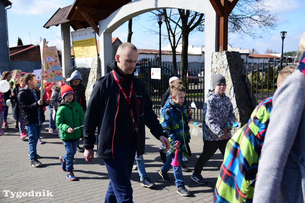 Uczniowie ze Śliwic mówili o zdrowiu