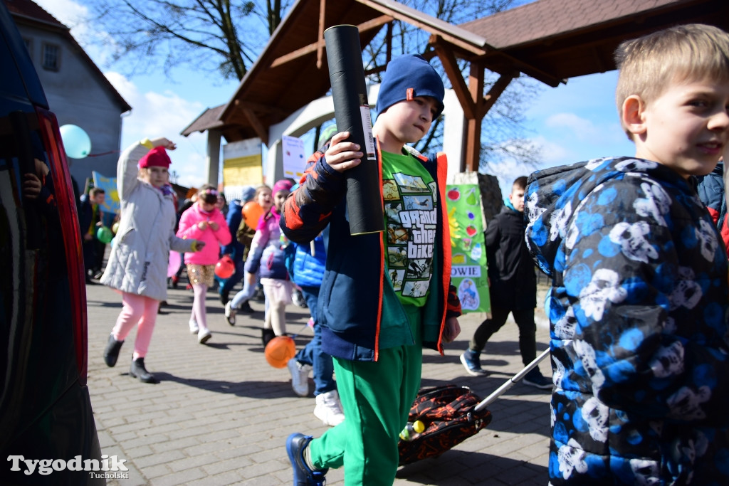 Uczniowie ze Śliwic mówili o zdrowiu