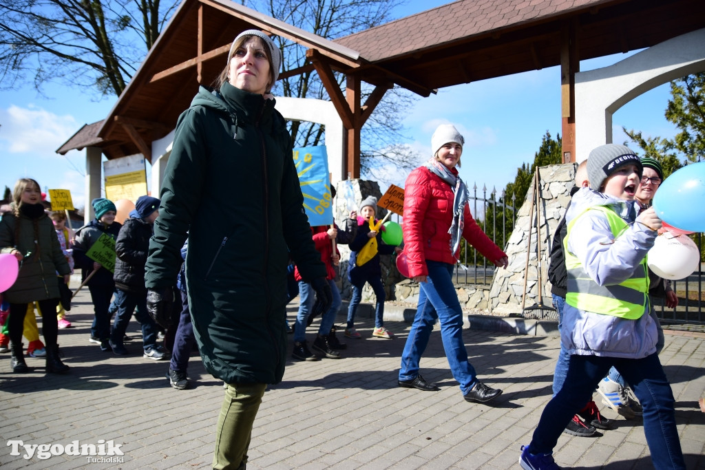 Uczniowie ze Śliwic mówili o zdrowiu