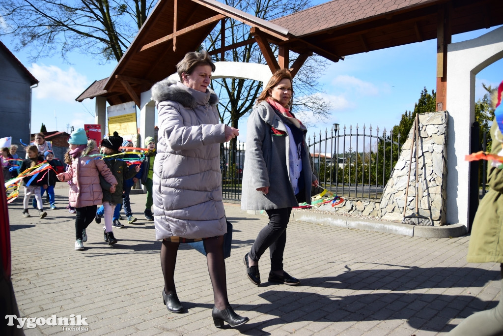 Uczniowie ze Śliwic mówili o zdrowiu