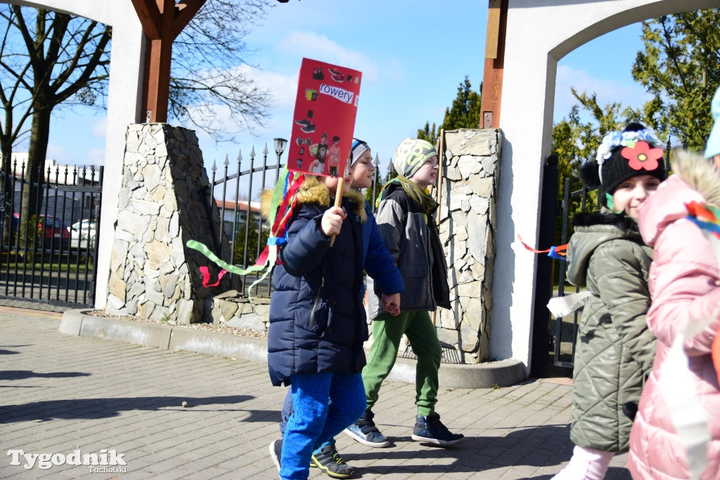 Uczniowie ze Śliwic mówili o zdrowiu