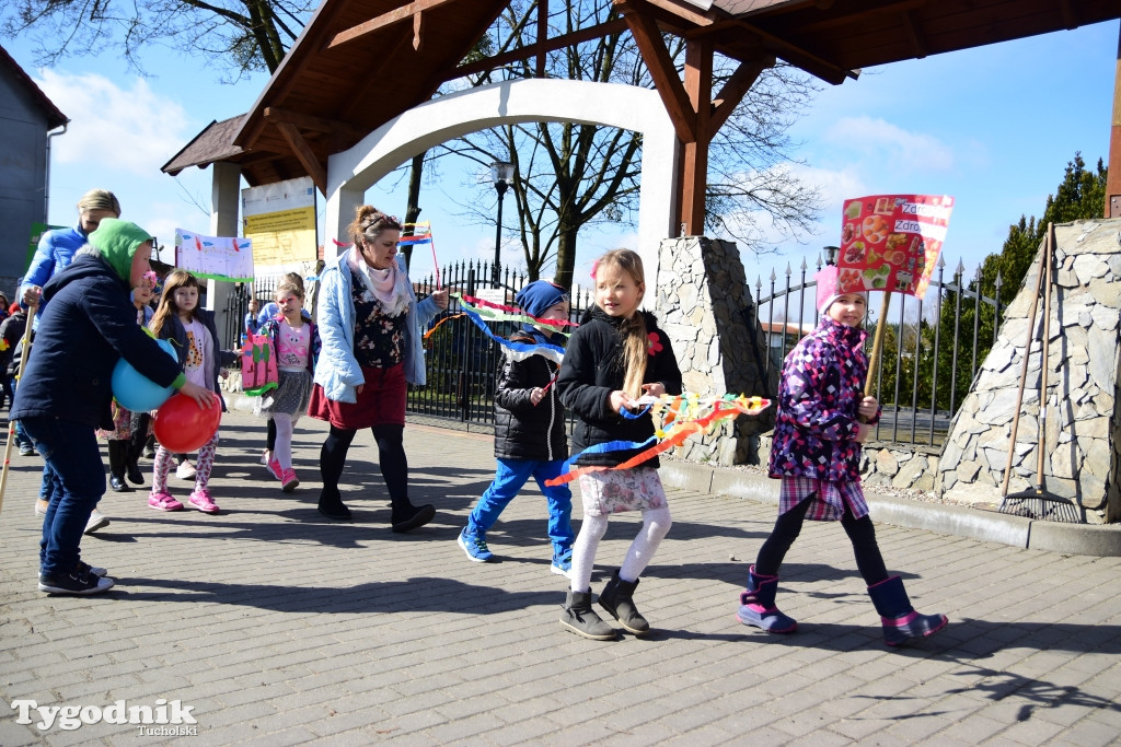 Uczniowie ze Śliwic mówili o zdrowiu
