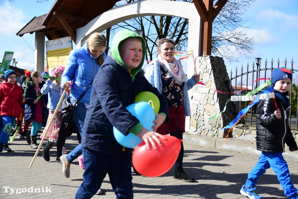 Uczniowie ze Śliwic mówili o zdrowiu