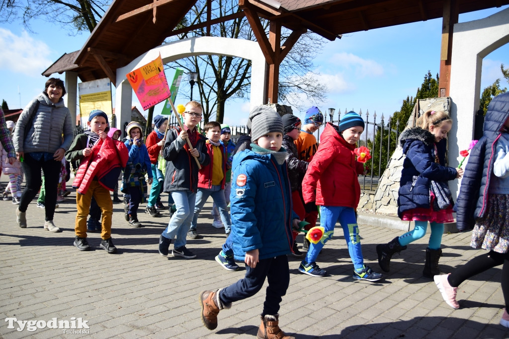 Uczniowie ze Śliwic mówili o zdrowiu
