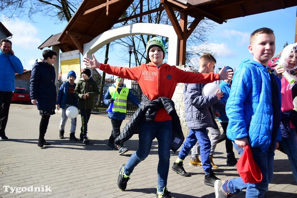 Uczniowie ze Śliwic mówili o zdrowiu