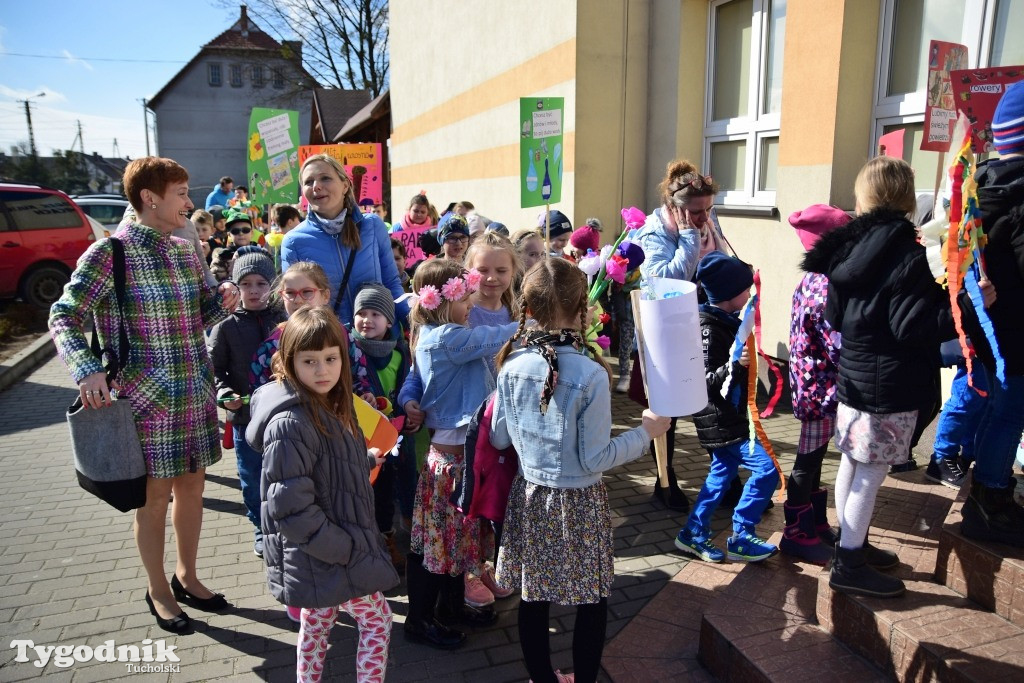 Uczniowie ze Śliwic mówili o zdrowiu