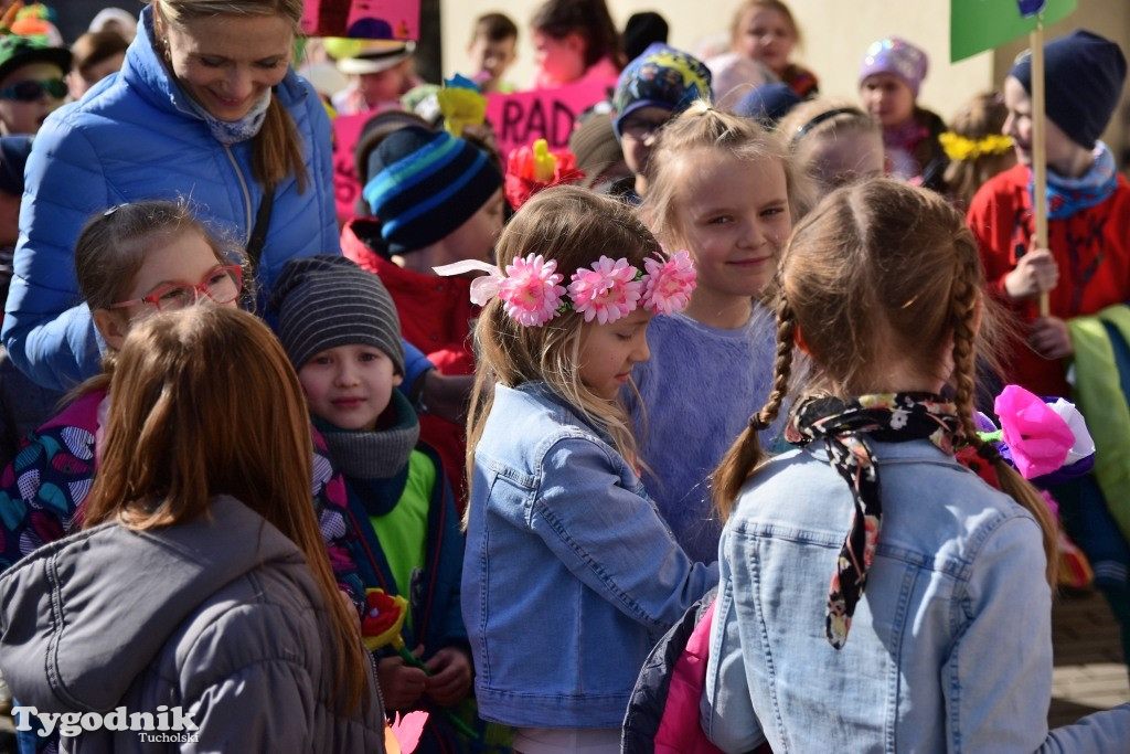 Uczniowie ze Śliwic mówili o zdrowiu