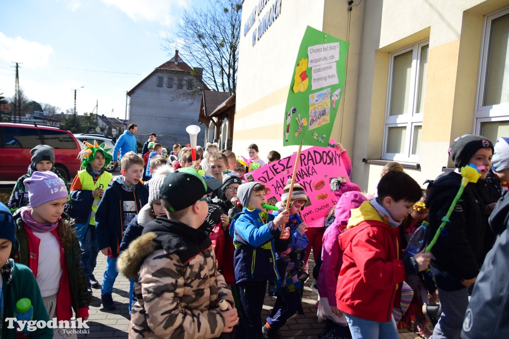 Uczniowie ze Śliwic mówili o zdrowiu