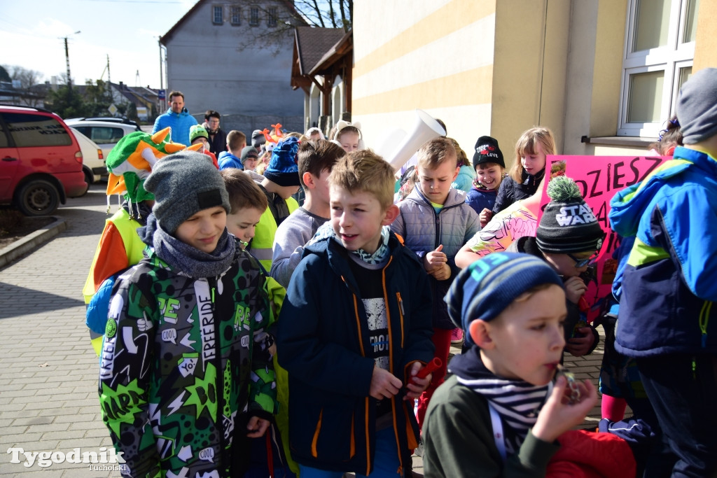 Uczniowie ze Śliwic mówili o zdrowiu