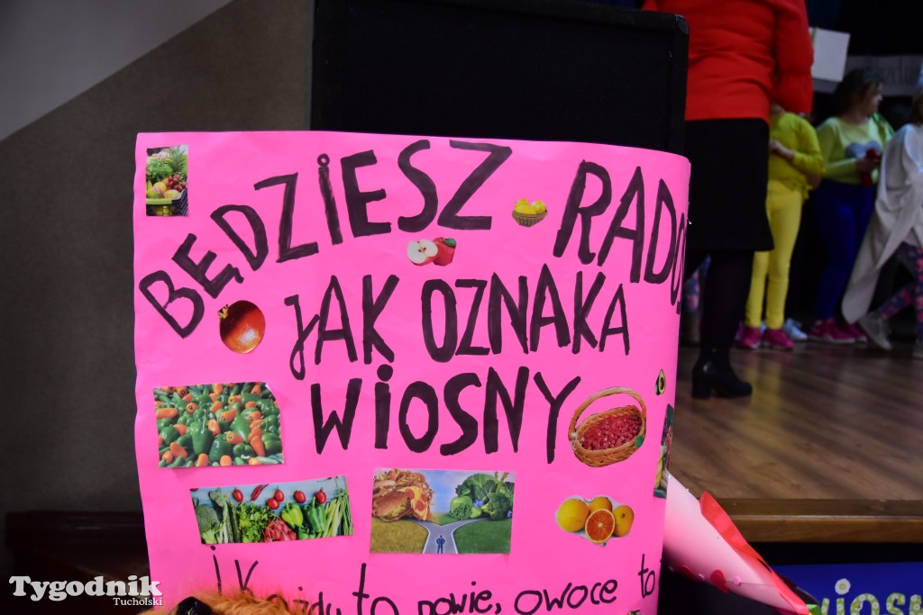 Uczniowie ze Śliwic mówili o zdrowiu