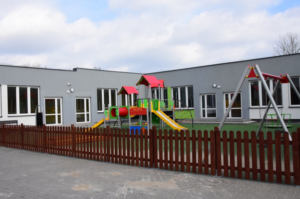 Przedszkole Gostycyn