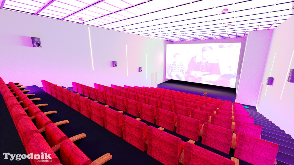 Kino w Tucholi