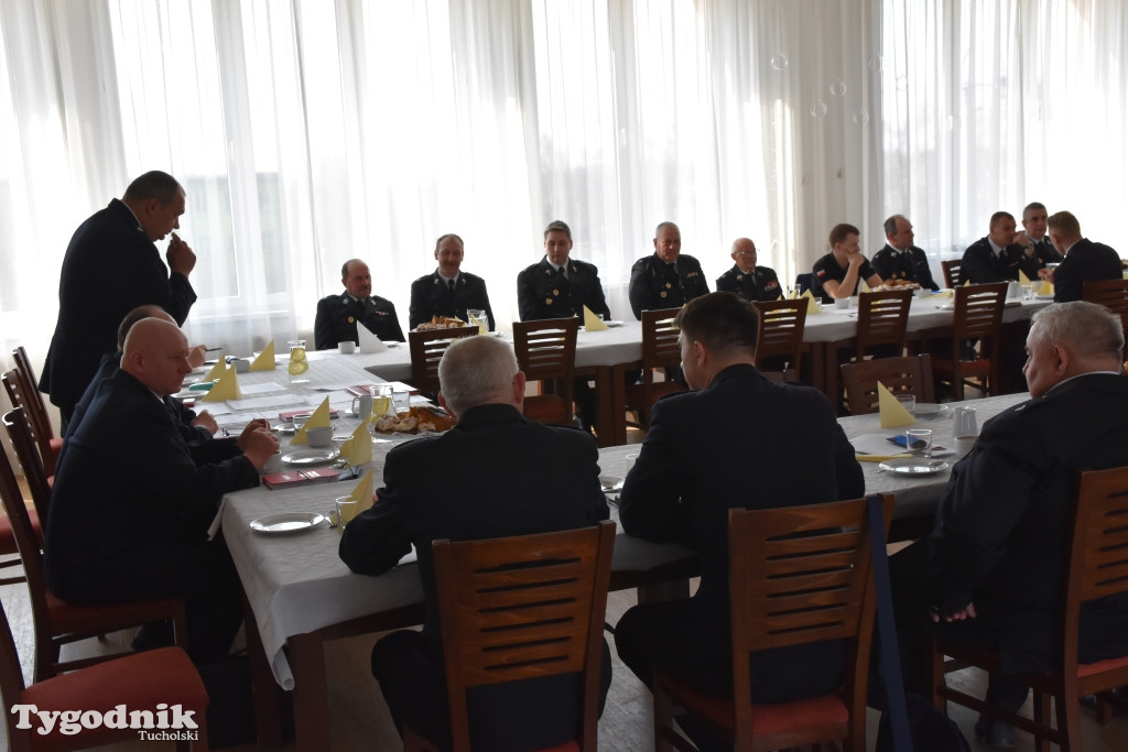 Wybrali straż i strażaka roku