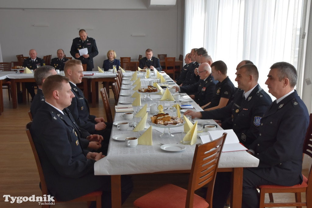Wybrali straż i strażaka roku