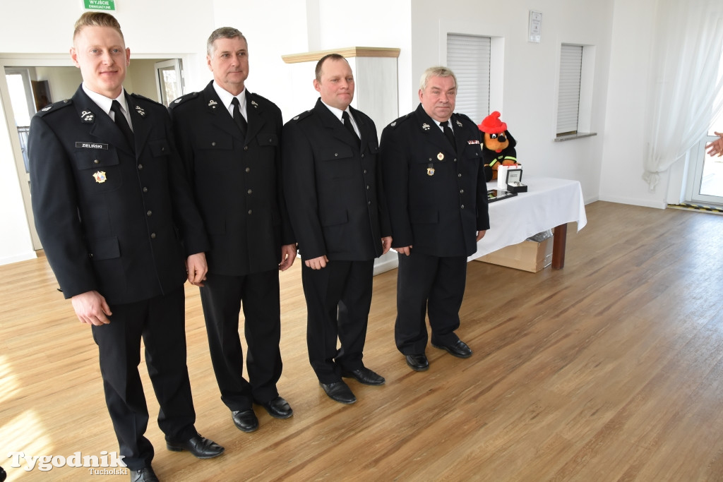 Wybrali straż i strażaka roku