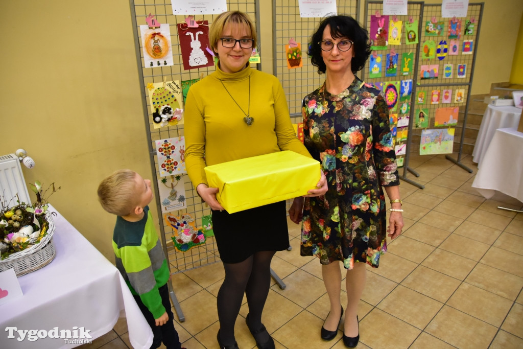 Konkurs wielkanocny w Lubiewie