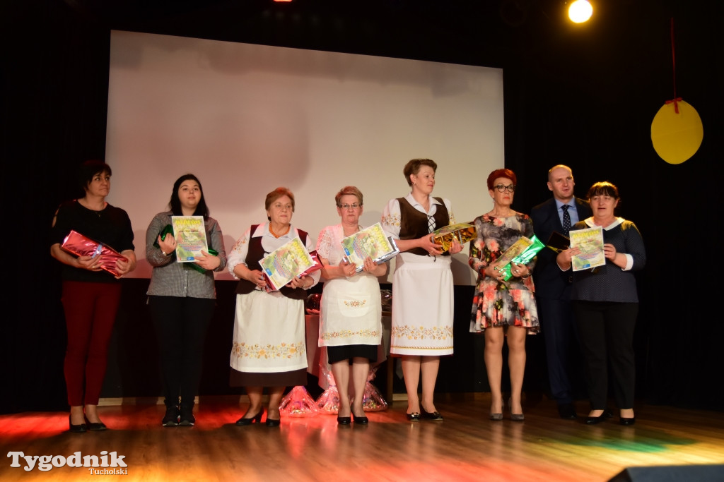 Konkurs kulinarny KGW w Śliwicach