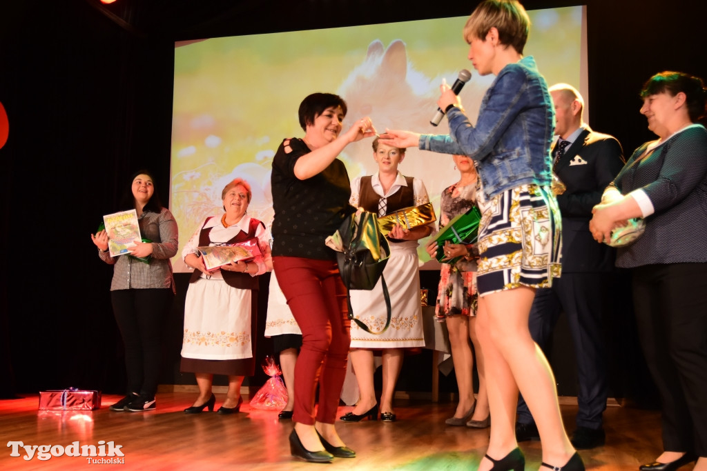 Konkurs kulinarny KGW w Śliwicach