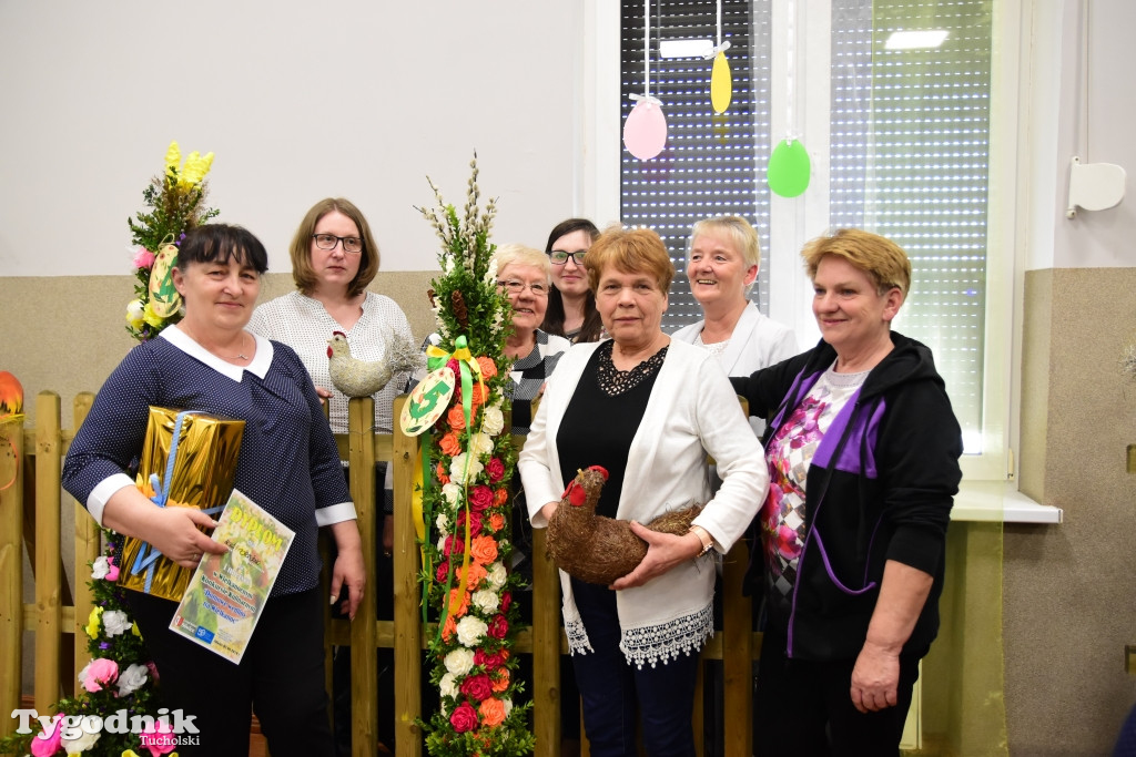 Konkurs kulinarny KGW w Śliwicach