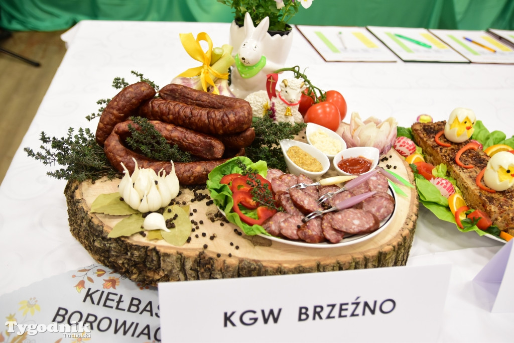 Konkurs kulinarny KGW w Śliwicach