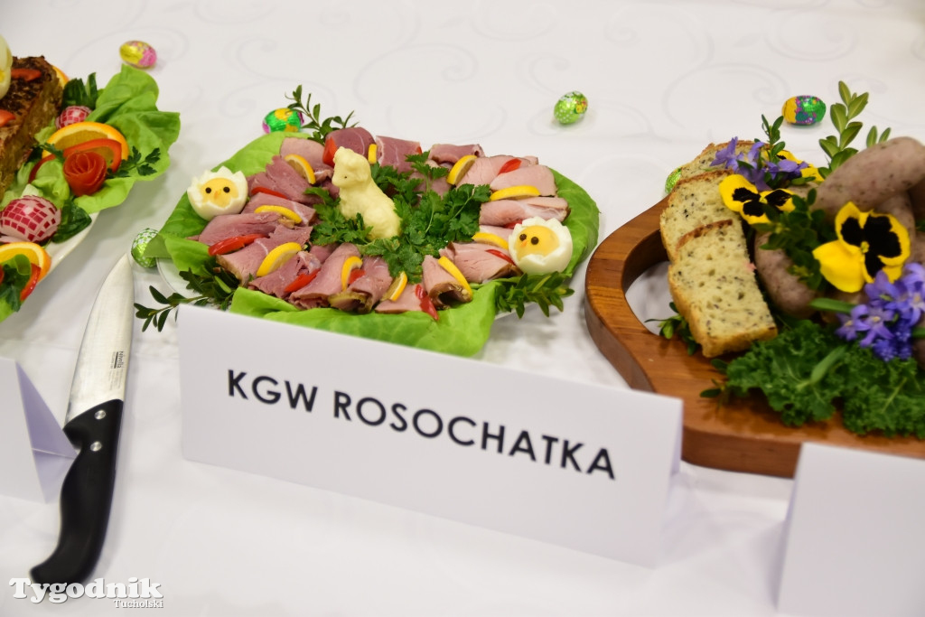 Konkurs kulinarny KGW w Śliwicach