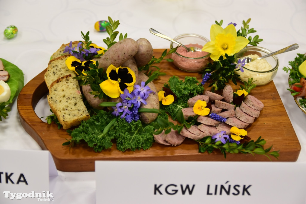 Konkurs kulinarny KGW w Śliwicach