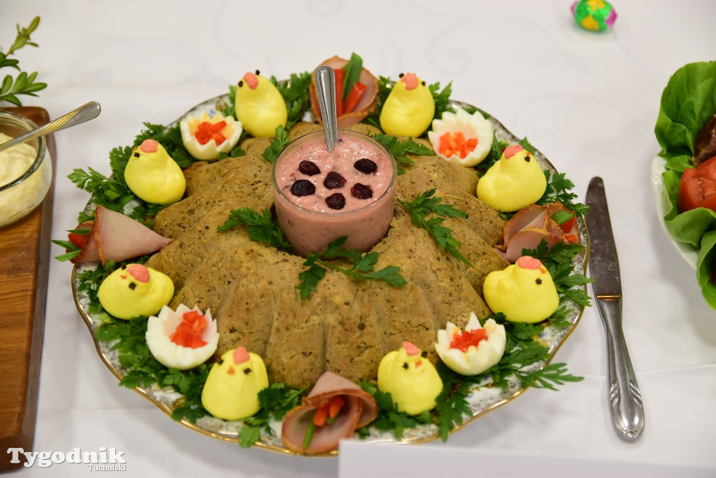 Konkurs kulinarny KGW w Śliwicach
