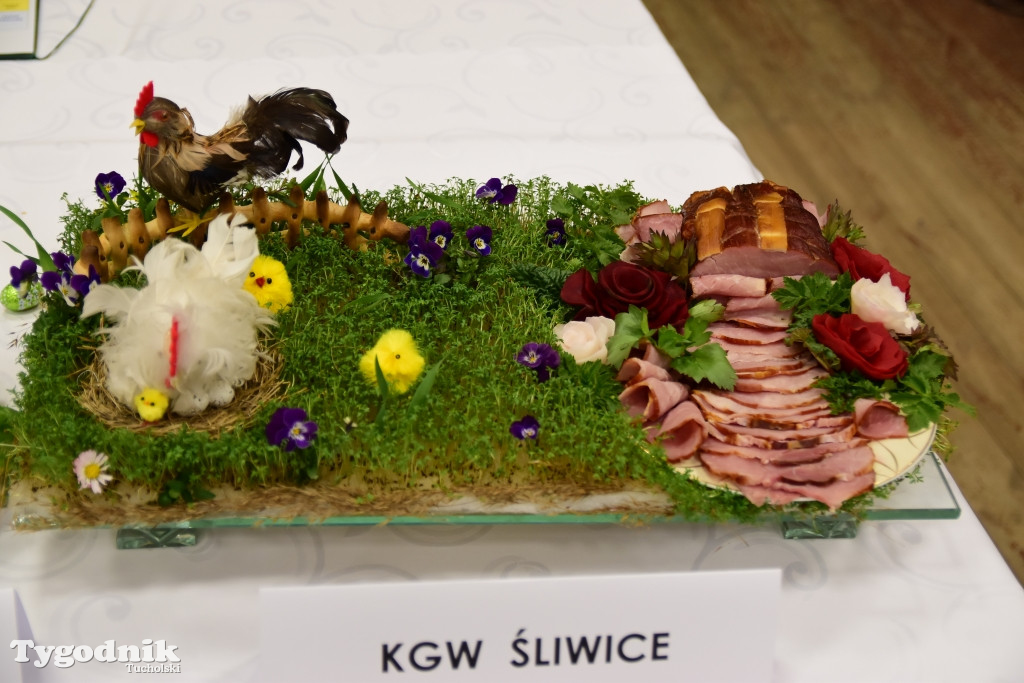 Konkurs kulinarny KGW w Śliwicach