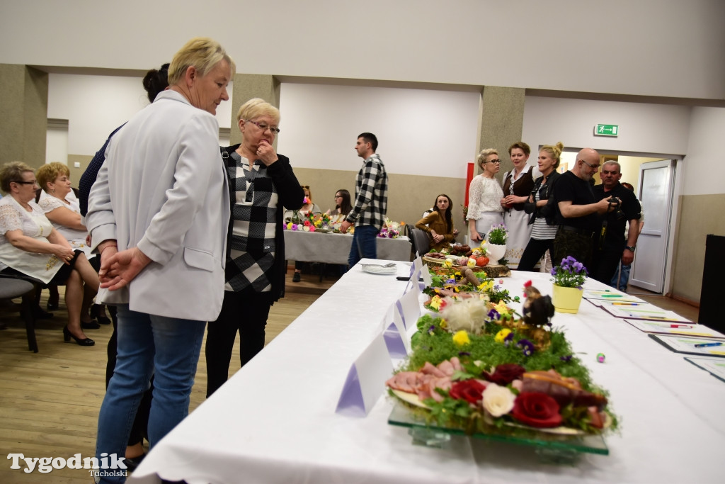 Konkurs kulinarny KGW w Śliwicach