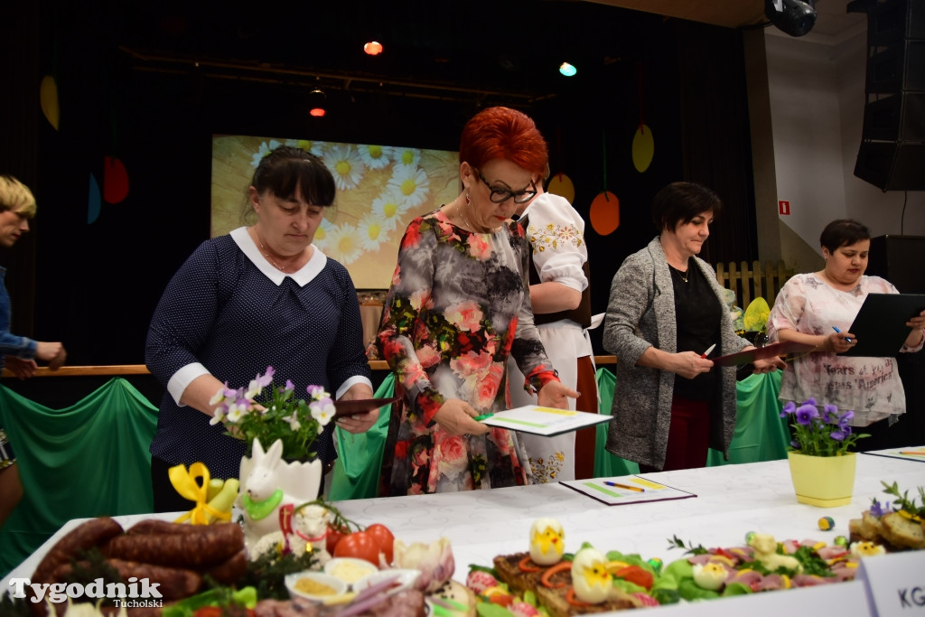 Konkurs kulinarny KGW w Śliwicach