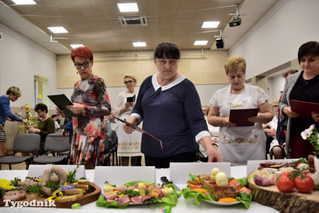 Konkurs kulinarny KGW w Śliwicach