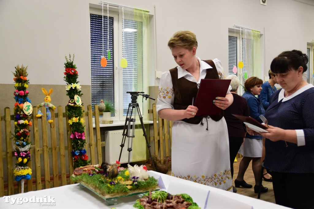 Konkurs kulinarny KGW w Śliwicach