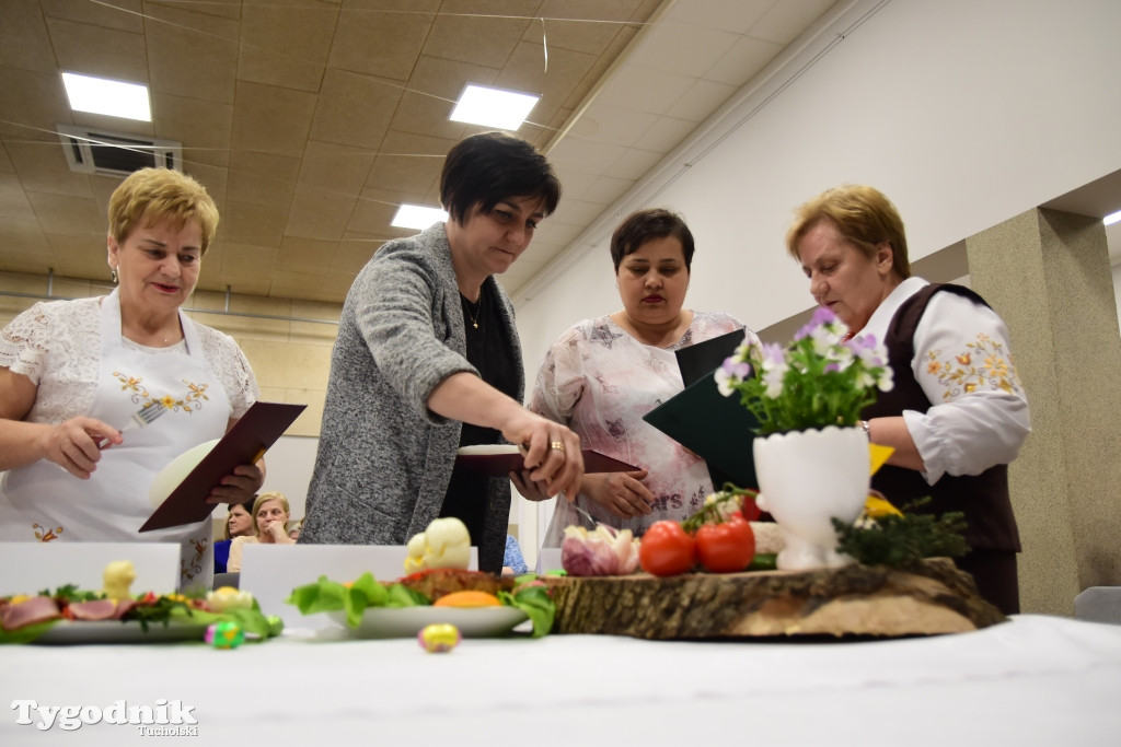 Konkurs kulinarny KGW w Śliwicach