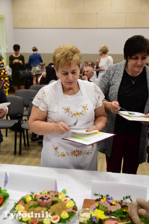 Konkurs kulinarny KGW w Śliwicach