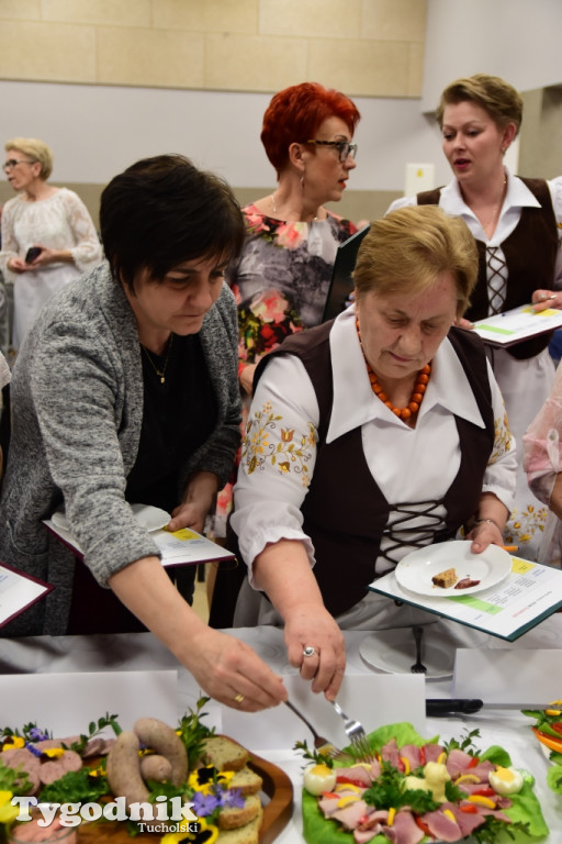 Konkurs kulinarny KGW w Śliwicach