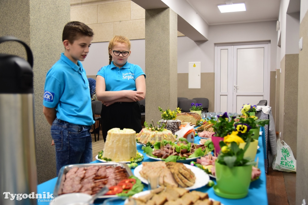 Konkurs kulinarny KGW w Śliwicach