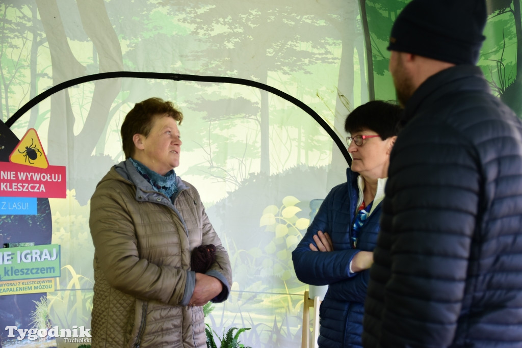 Biała niedziela w Cekcynie