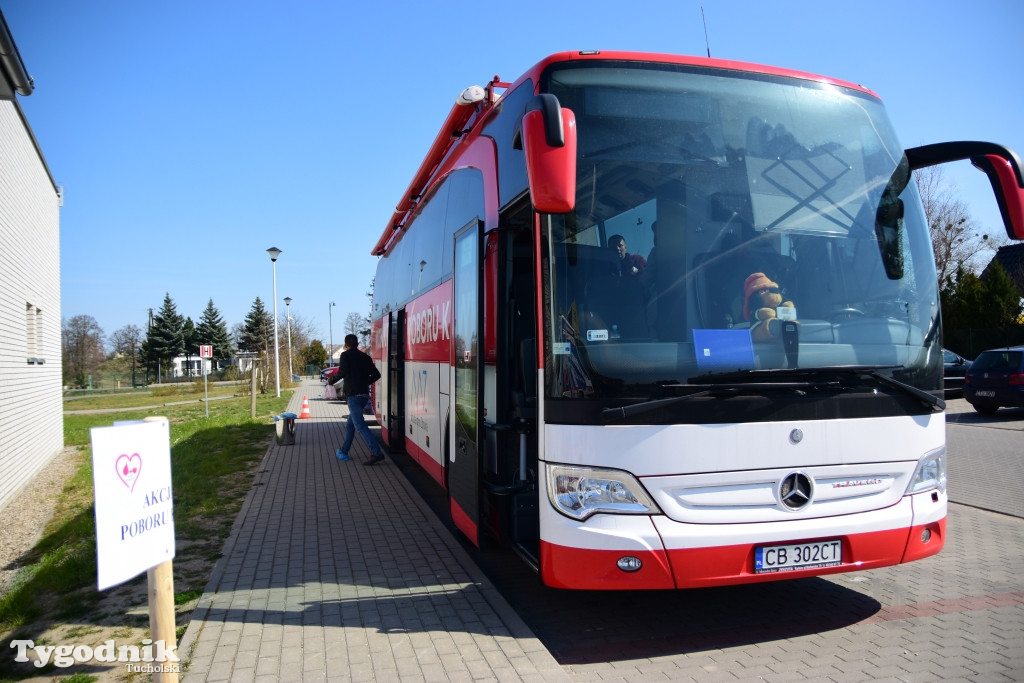 Biała niedziela w Cekcynie