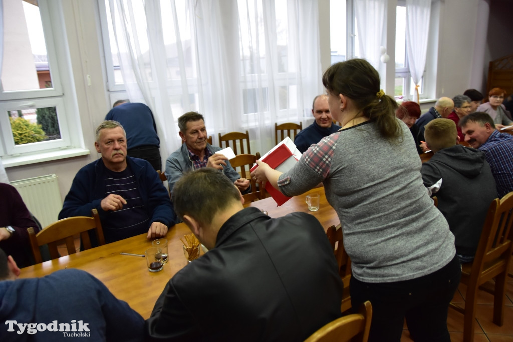 Kęsowo: wybory sołtysa