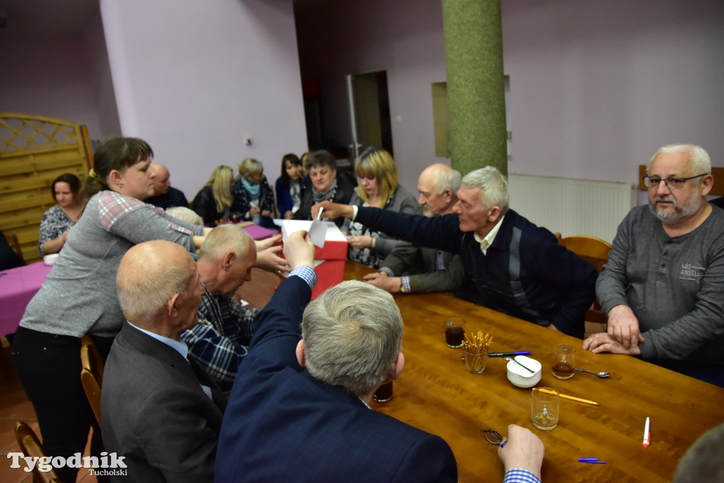 Kęsowo: wybory sołtysa