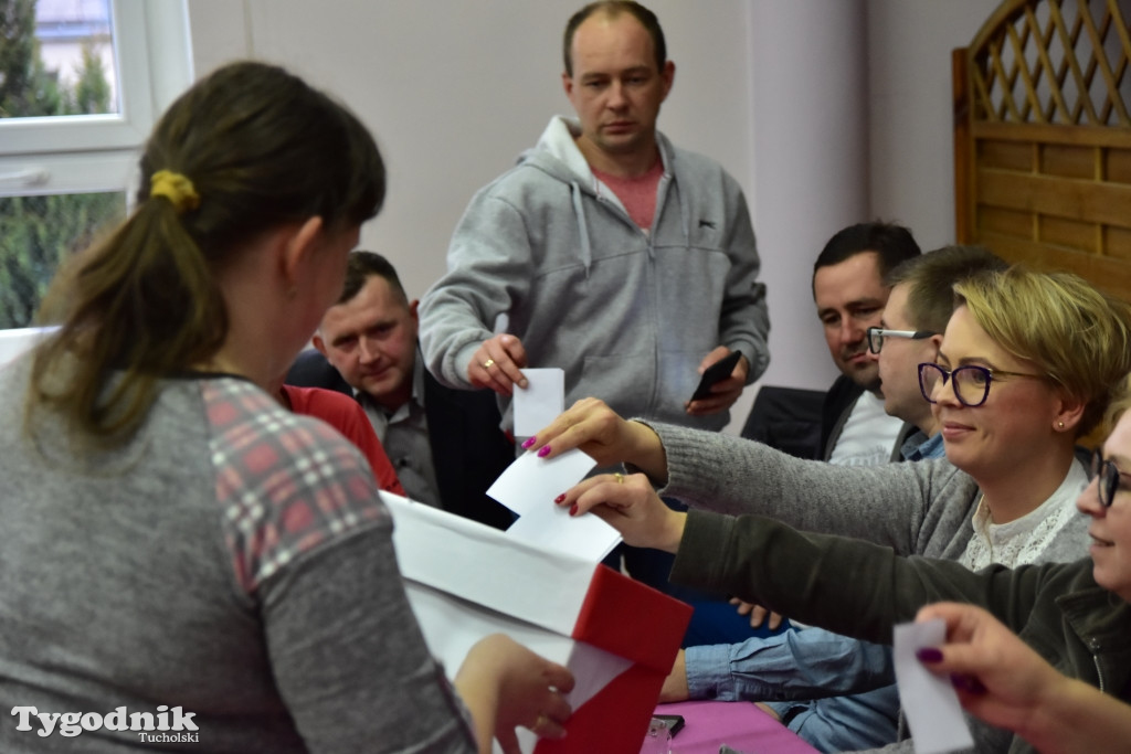 Kęsowo: wybory sołtysa